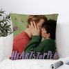 TV Series H-Heartstoppers Love Cute Cushion Cover Decorative Pillow Sofa Home Decor case pillow cases