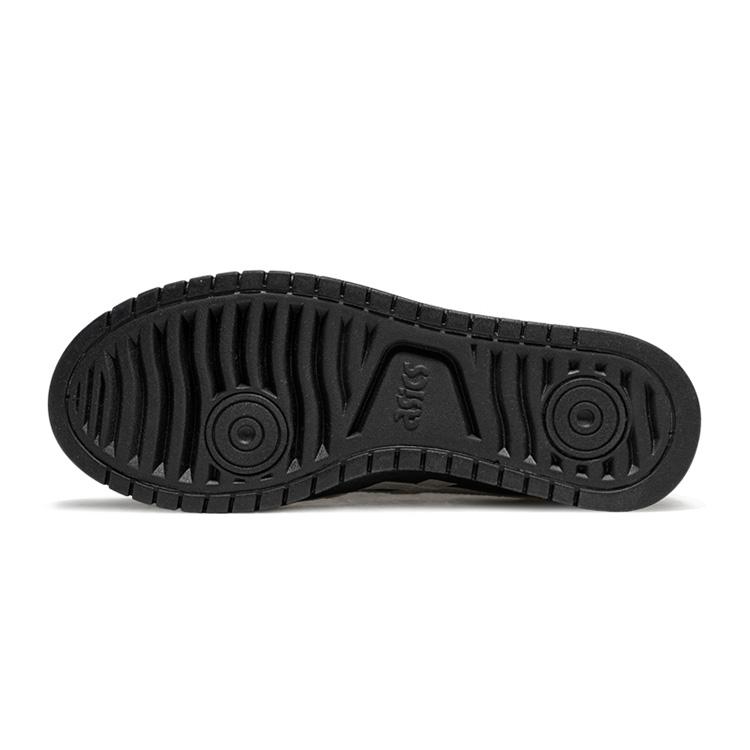 Asics Japan S Pf Fashion Low-Top Skate Shoes Unisex Skate Shoes Black White 1202A532-001