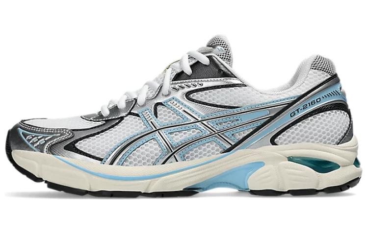 ASICS GT 2160 White Pure Silver 1203A544-101 39