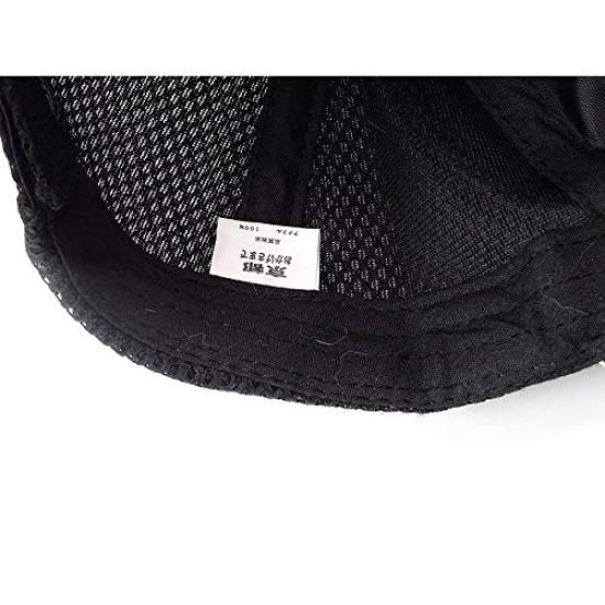 Large Air Mesh Large Baseball Up To Solid Color [Kyoto, Thanks] Hat, Sports, Cap, Size, Cap, 65cm,