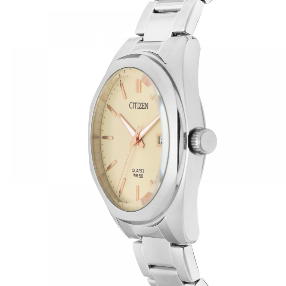 Citizen Bi5110 54b Gent Herren Metalluhr