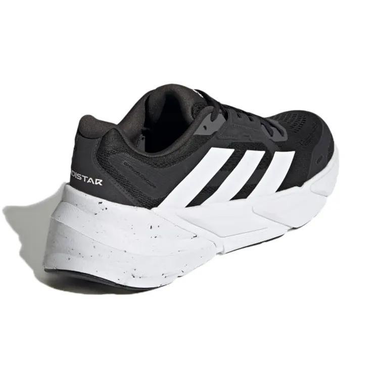 Adidas Adistar 'Black White' (Unisex) Core Black / Cloud White / Grey Five Running Shoes GX2995