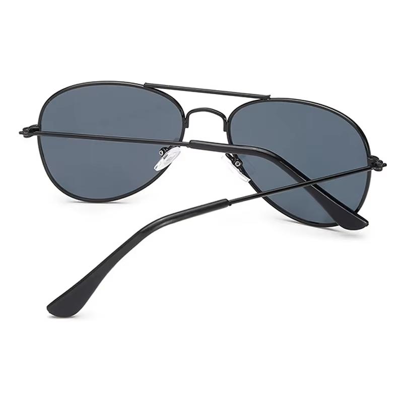 New Kids Sunglasses Fashion Colorful Boys Girls Reflective Sun Glasses Children Baby UV400 Outdoor High Definition Eyewear