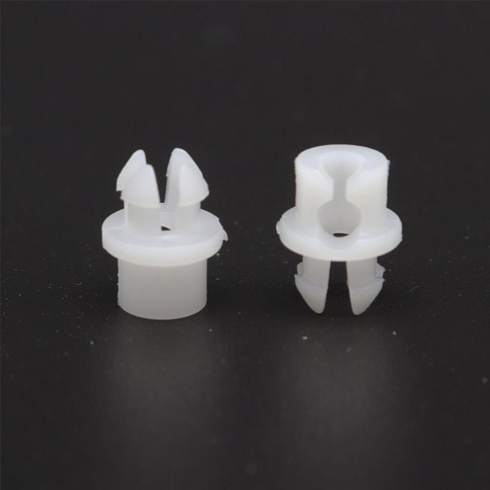 Door Lock Latch Mounting Clips for VW – 10pcs (171837199)