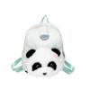Schoolbag Backpack Chest Bag Cartoon Plush Backpack College Wind Travel Casual Cute Children's Gifts Girls School Bag Wholesale