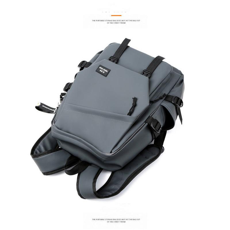 korean backpack trend