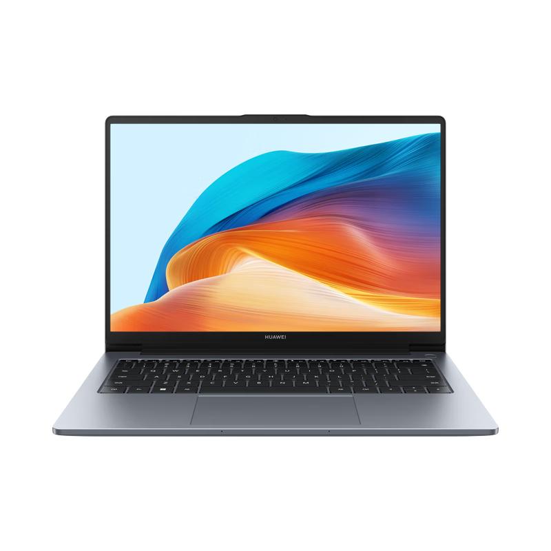 

Huawei MateBook D 14 13-го поколения Intel Core i5 Легкий ноутбук (Китайская версия) 16GB RAM, 1TB SSD
