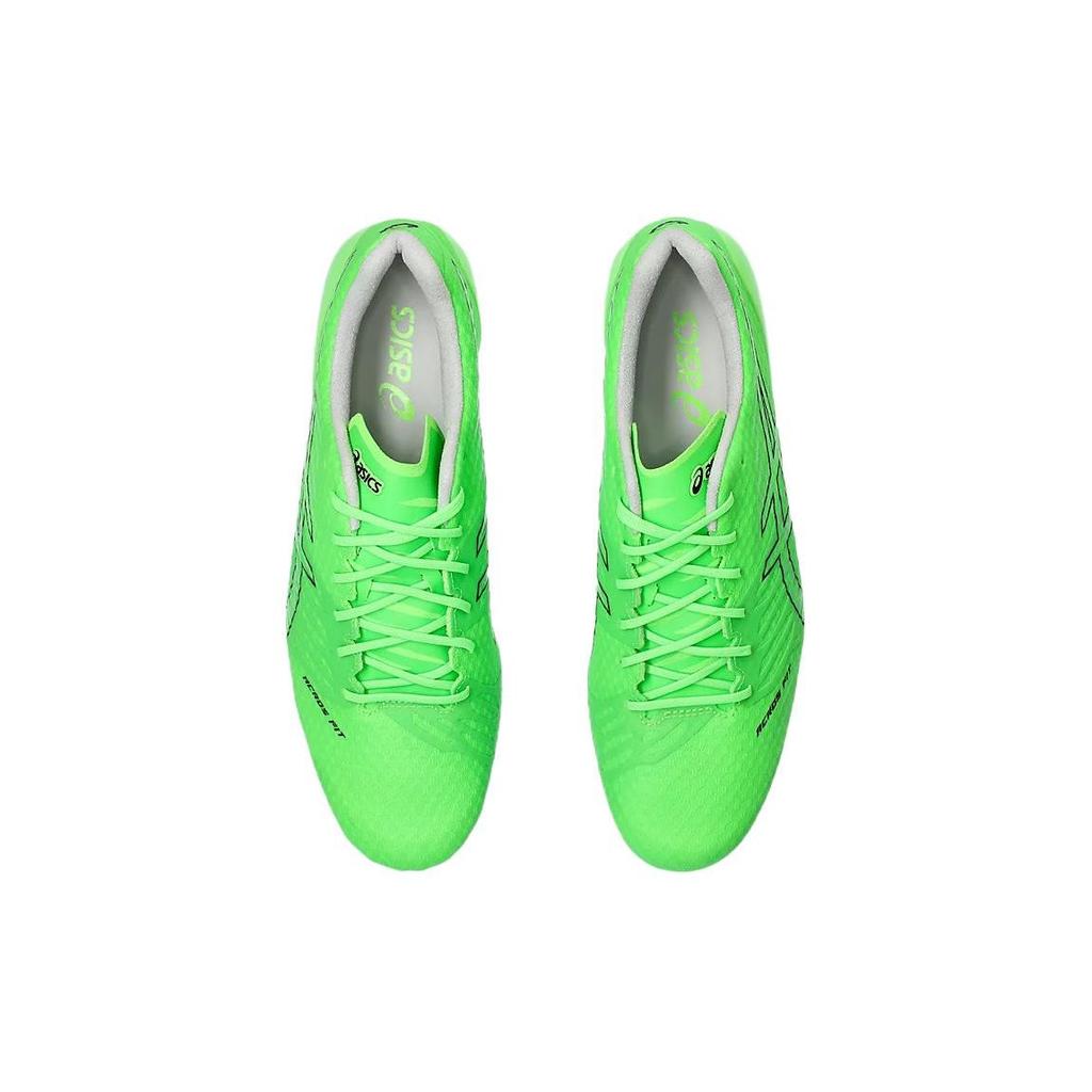 Asics Ds Light Series Acros 2 Comfortable Versatile Ag (Rubber Short Stud) Soccer Shoes Men Soccer Shoes Green 1101A046-300