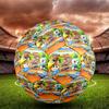 Pupstruction Thema Maat 5 Voetbal, Geschikt voor Zowel Binnen- als Buitenwedstrijden, een Cadeau Geschikt voor Iedereen.