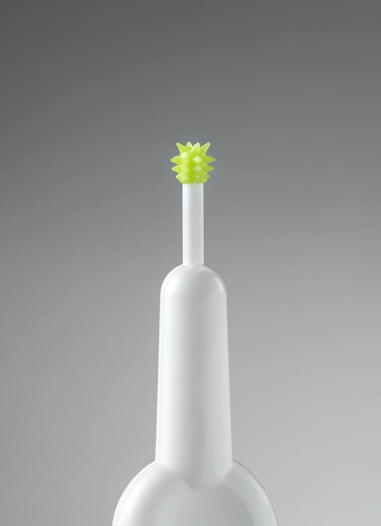 Green Bell Baby Nose Cleaning Tweezers with Case BA-002