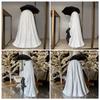 Cute Halloween Ghost Resin Figurine Mini Statue Spooky Adorable Shape Decor for Halloween Ghost Decor