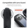 AMAGISN For Insta360 X5 Camera Protective Case Fleece Lined EVA Shell Storage Bag