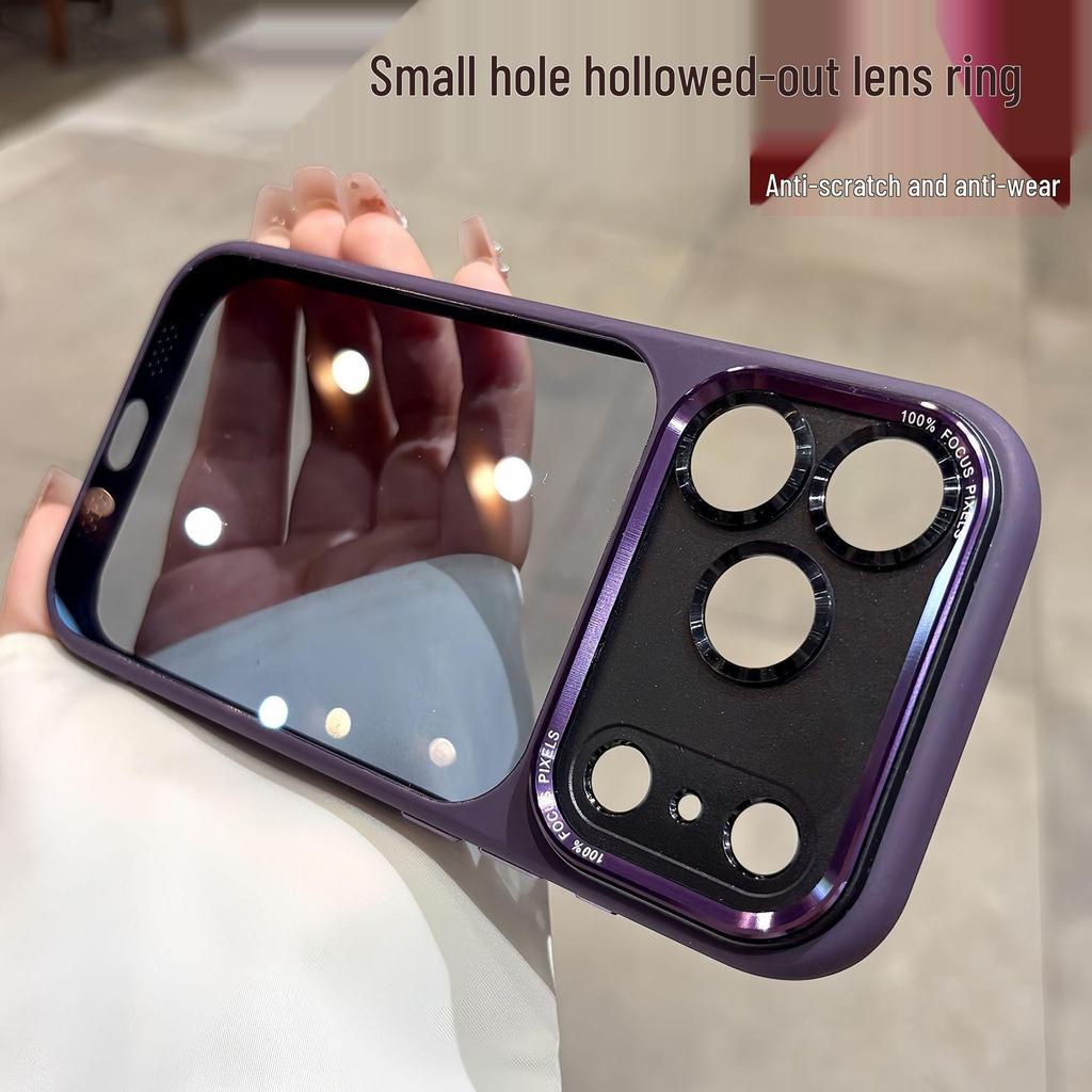 AI-Enhanced iPhone 17 Pro Max Case with 16 Metal Lens Protection