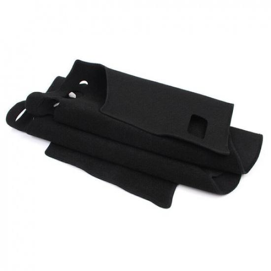 Auto Dash Cover Dashmat Dashboard Mat Interior Pad For Toyota Alphard 2008-2017