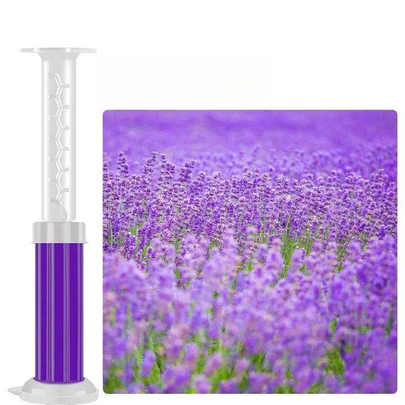 Flowers Gel Toilet Freshener Bowl Cleaner Flower Fragrance Air Perfume Aromatic Closestool Toilet Deodorizer Cleaning Supplies