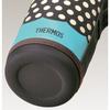 Thermos Vacuum Insulated 2-Way Bottle FFR-1004WF D-BL Dot Blue 1.0L 1000 Ml