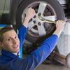 Auto Arbeidsbesparende Autokrik Ratelsleutel Krik Garage Band Wiel Dopsleutel Handvat Arbeidsbesparende Schaar voor Kleine Auto's SUV's Bestelwagens