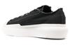 Y-3 Nizza Low "Used Look" Schwarz Off White IF7790