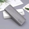 Glasses Case New Fashion Fashion Myopia Sun Eye Box Men and Women Fashion Anti-pressure Mirror Case