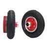 8 ιντσών 200X50 Ηλεκτρικό Πατίνι Πίσω Κέντρο Τροχού Πνευματικό Ελαστικό Εσωτερικός Σωλήνας με Πίσω Κέντρο