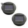 Energy-saving Garden Light Solar Jar Lid with Light, Outdoor Glass Bottle Lamp Pathway Lights LED String, Waterproof Charging Accessory for