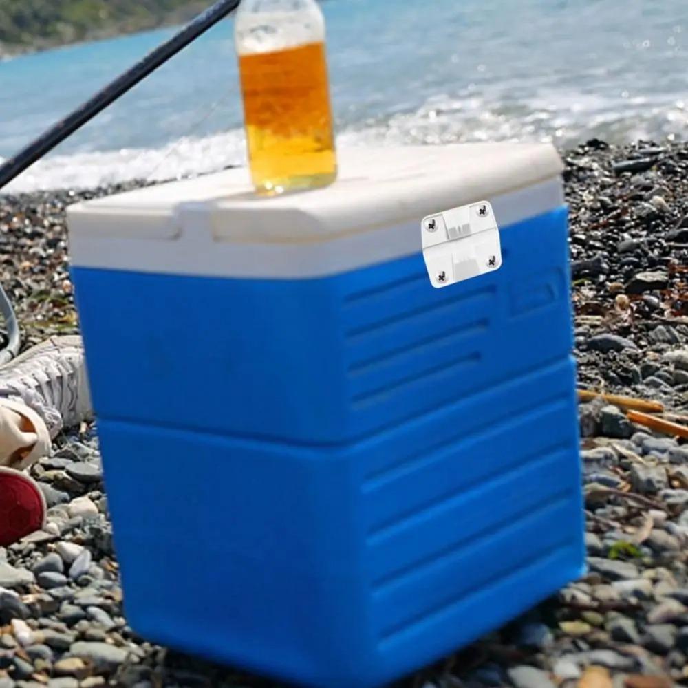 Ersatzteil Kunststoffscharnier 2 Stück Ersatzscharnier Kühlketten-Schrank