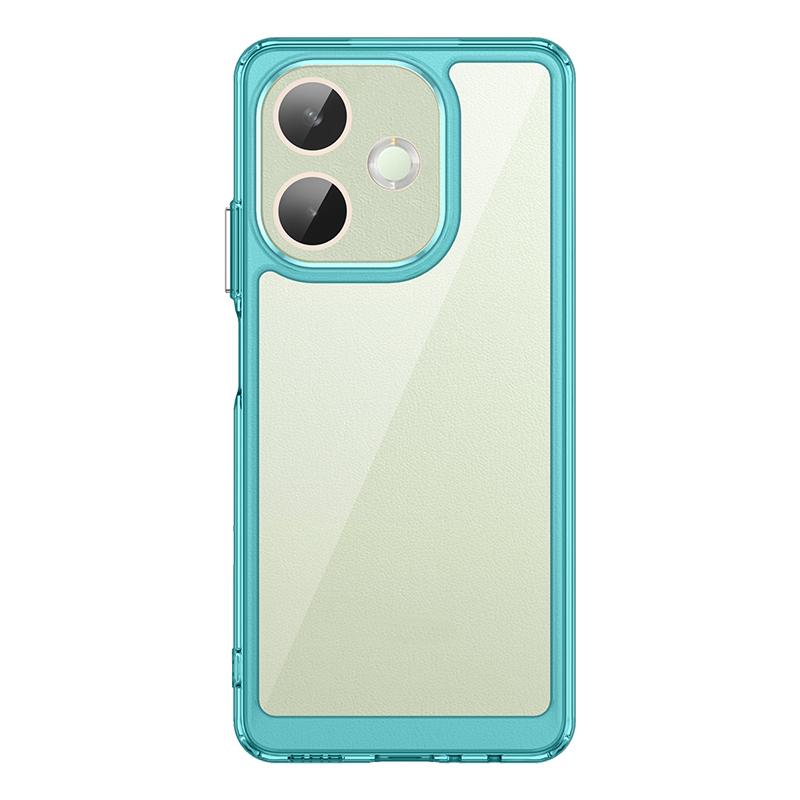 

Для oppo A5 Pro 5G Pro Global Чехол oppo A5 Pro 5G Pro Global Накладка Бампер Противоударный Прозрачный ПК + Силиконовый Защитный Чехол для Телефона Oppo A5 Pro 5G