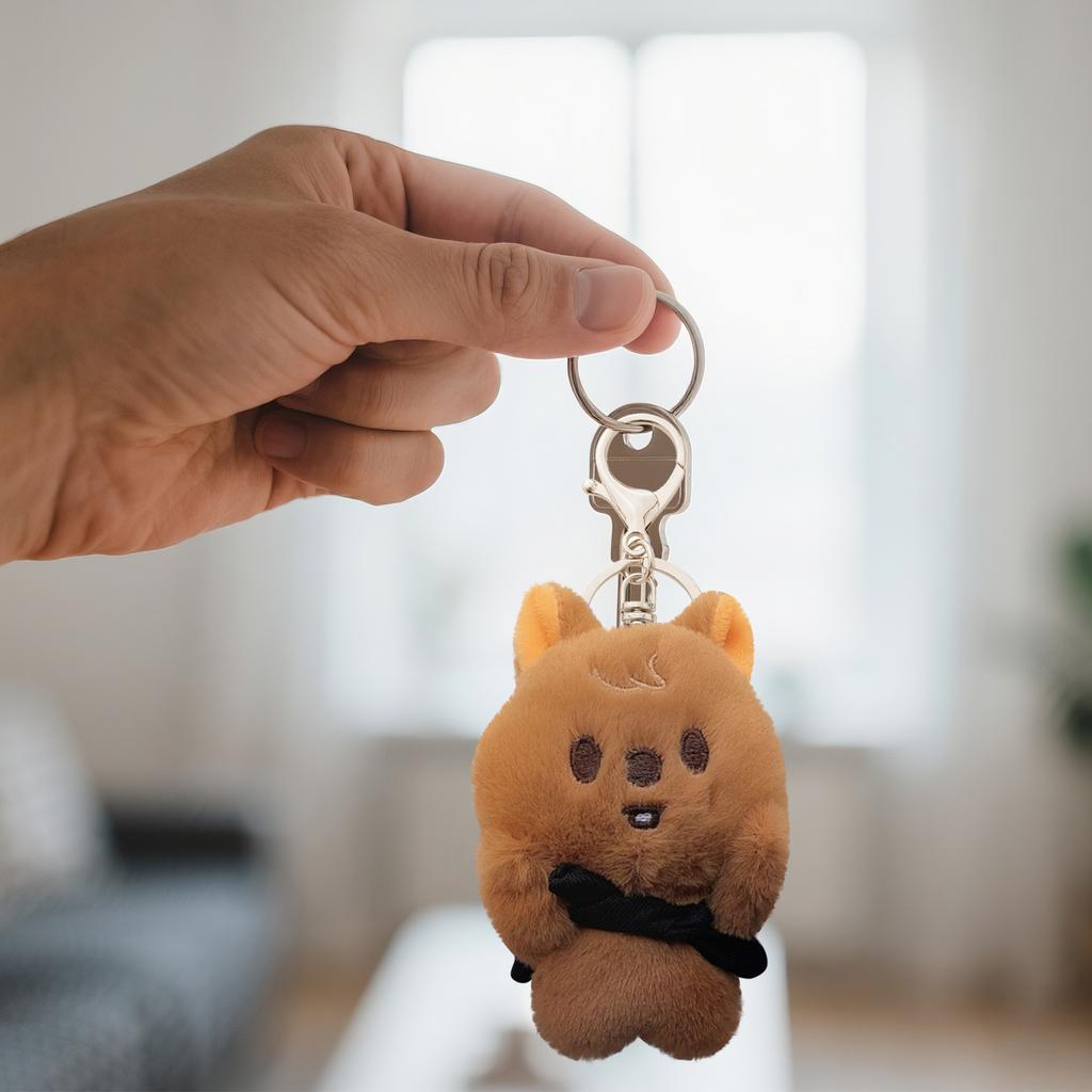 Plush Toy Pendants, Star Gift Peripherals, Suitable Gifts For Star Chasers