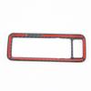 For Ford Explorer 2020 2021 Front Headlight Lamp Adjust Switch Cover Trim