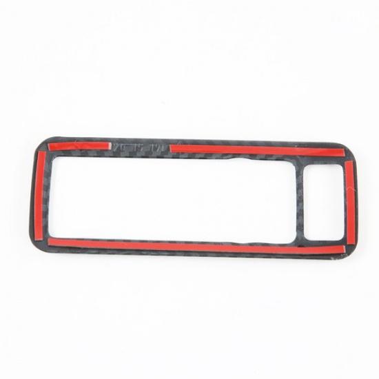 For Ford Explorer 2020 2021 Front Headlight Lamp Adjust Switch Cover Trim