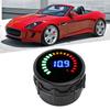 Digital LED Car Oil Temp Gauge Temperature Meter 12V Universal 52MM 2in