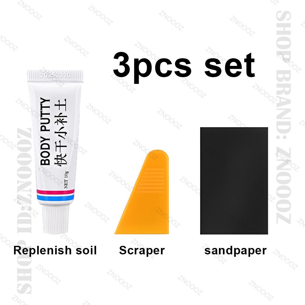 For Tesla Model 3 Y X S Car Paint Scratch Repair Pen Touch Up Wheel Hub Touch Up Pen Black Pearl White Silver Deepsea Blue Red