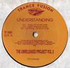 12inch Record UNRELEASED PROJECT  Vol 3  Understanding TF505 TRANCE FUSION 1992 US Dance  Electronica Used