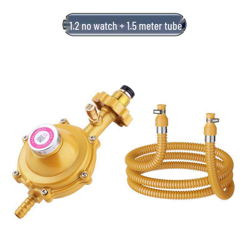 Explosion-Proof Gas Valve: Auto Shut-off & Safety Lock for Liquefied Gas Tanks