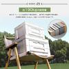 Supulin Outdoor Folding Chair Capacity Camping Low Natural Highly Easy for Cherry Blossom Sports and Leisure [Weight 190KG] Chair, Armchair, Chair,