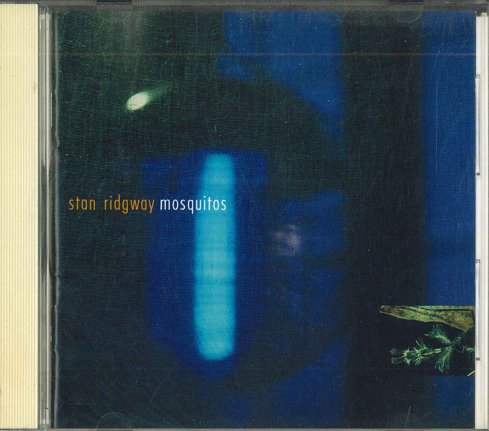 

CD STAN RIDGWAY Mosquitos VDP1452PROMO I.R.S Japan ObiRock Used