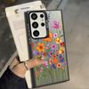 Pretty Flower Phone Cover Case for Samsung Galaxy S25 Note 20 Ultra S21 S23 S24 FE S22 S23 Ultra S25Edge S20 Plus