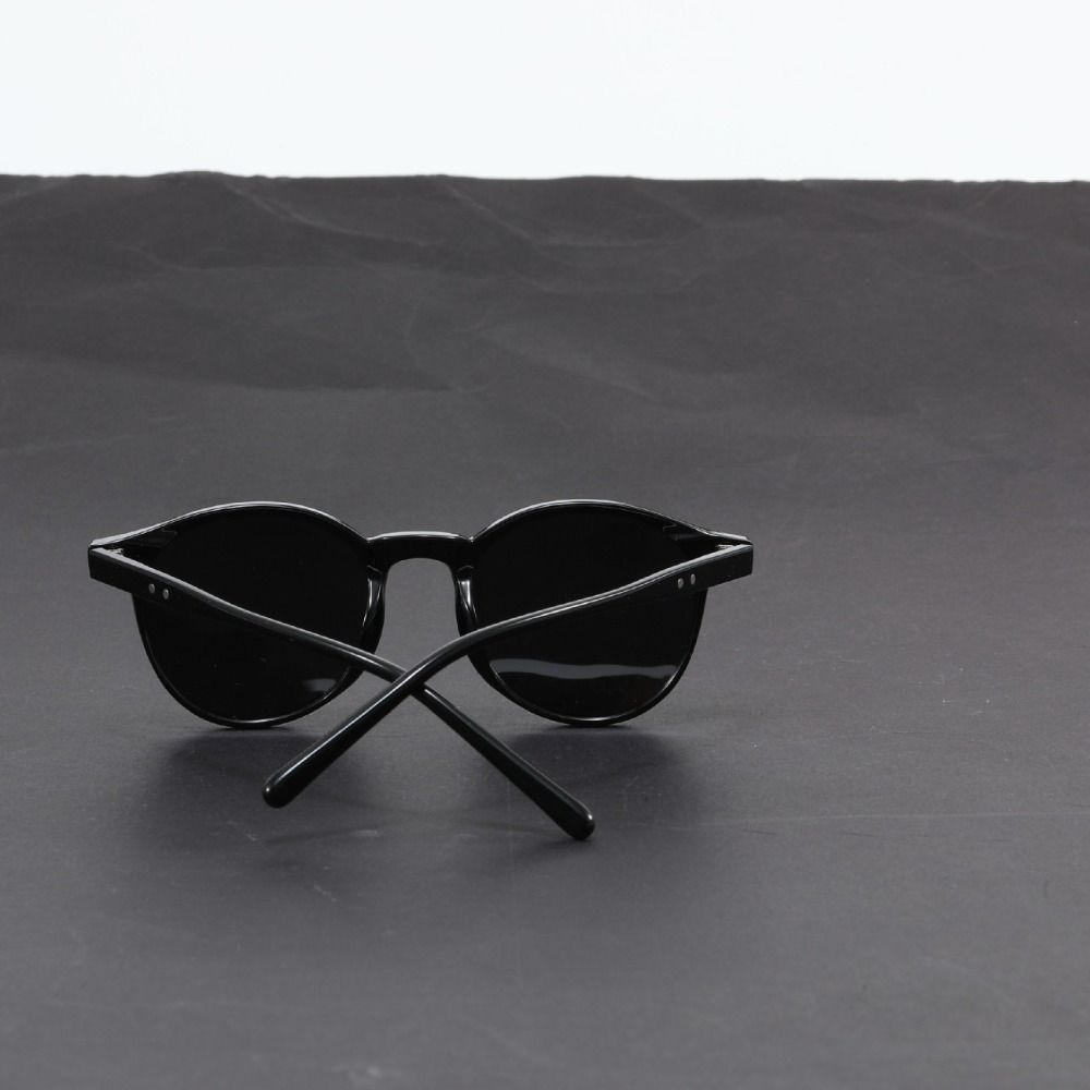 Unisex Retro TR90 Glasses Polygon Design Fashion Shades High Quality Travel Eyewear