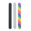 6pcs Professional Manicure Tool Nail Files Buffers Pedicure Nail Art Kit