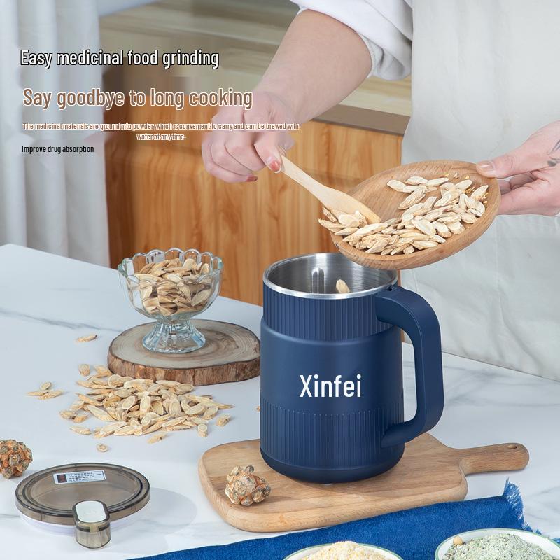 Neuer großer multifunktionaler Haushalts-Superfein-Chinesische Medizin-Mörser