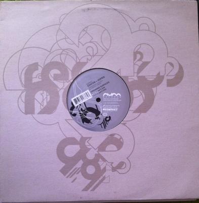 12inch Record CHATON + HOPEN - Dreaming Surfaces NUM07 Num Records 2006 Switzerlan Dance & Electronica Used