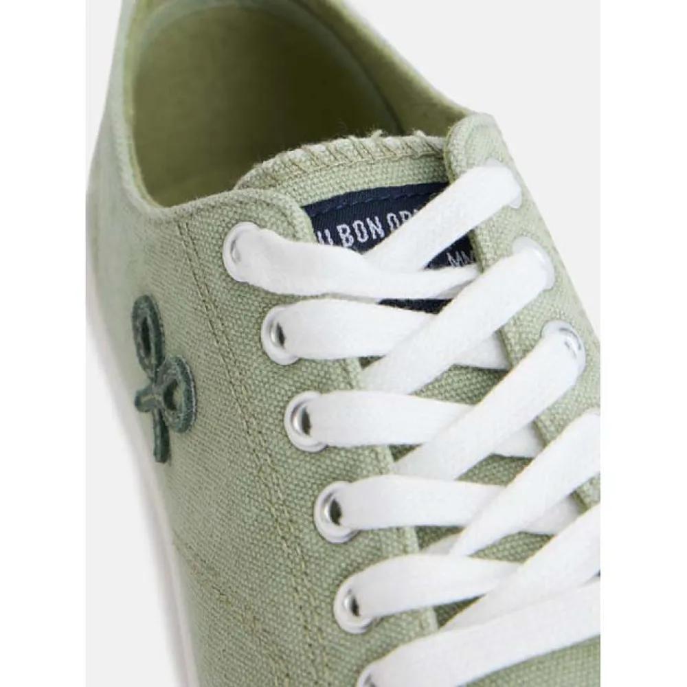 Silbon Lona Sneakers