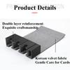Card Storage Box with Dice Tray 4 In 1 Card Deck Case Holds 270+ Cards Organizer Magic Commander for TCG CCG Sports Game Cards