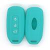 Suitable for Ford Territory Smart One-button Start Version Silicone Key Protection Bag Case