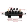 Akozon Air Control Valve Foot Pedal Valve Ranger Tire Changer Air Valve Foot Machine Supply Tool Type B (1)
