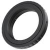 For T2‑NIK Lens Adapter Ring for T2 Mount Lens To Fit for Nikon F Mount Camera Body
