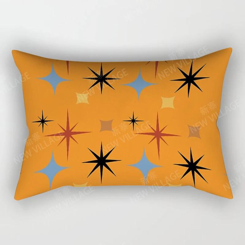 Decorazione autunnale per la casa in stile nordico 30*50 federa per cuscino da lancio divano moderno boho soggiorno Copricuscino 40*60 30x50cm 40x60cm semplice astratto