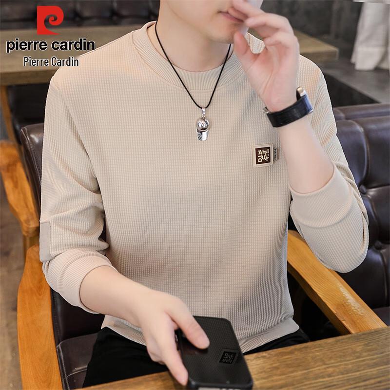 

Мужской свитшот с длинным рукавом и круглым вырезом Pierre Cardin 3XL