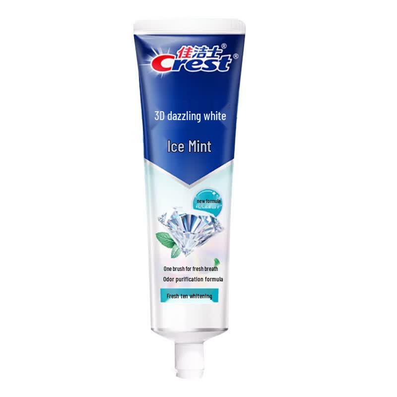 Зубная паста Crest 3D White Arctic Fresh