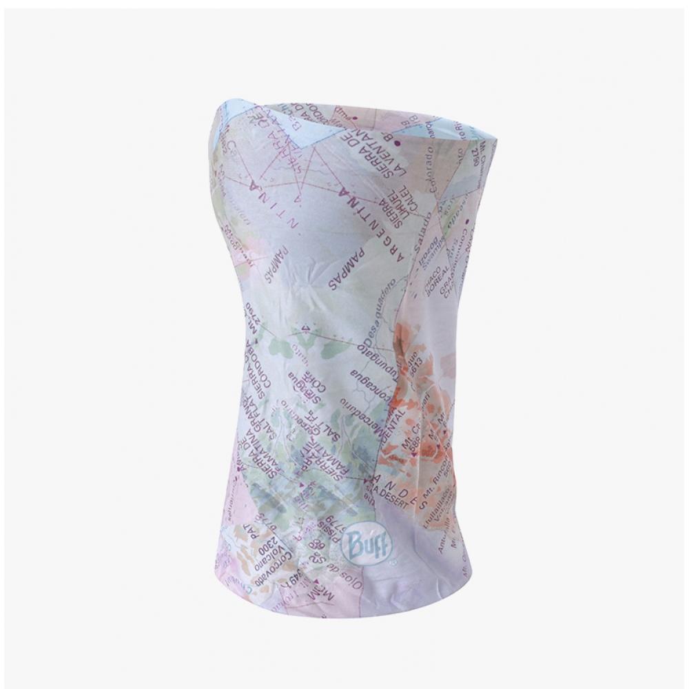 Buff 129778.555.10.00  129778.555.10  Original Eco Stretch Sports Neck Warmer
